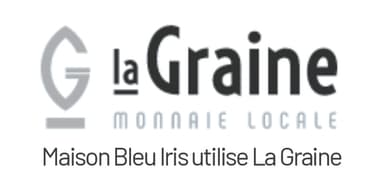 Logo de La Graine monnaie locale heraultaise